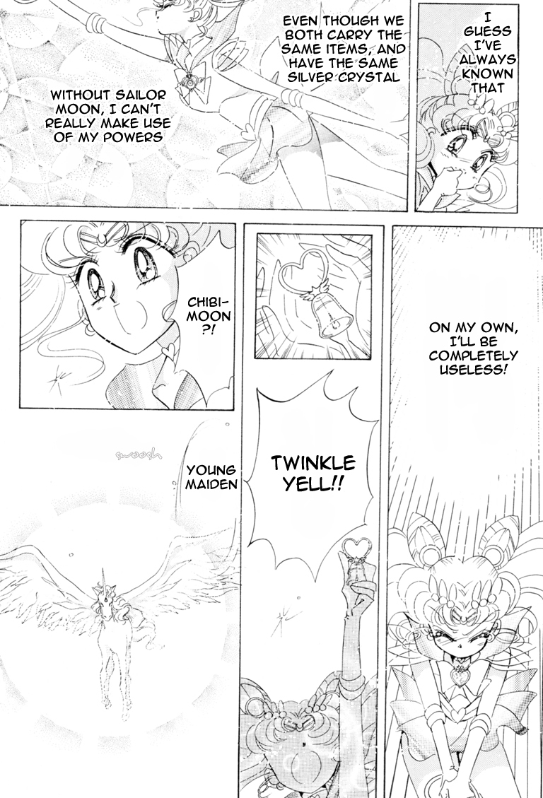 Read Sailor Moon Manga Online