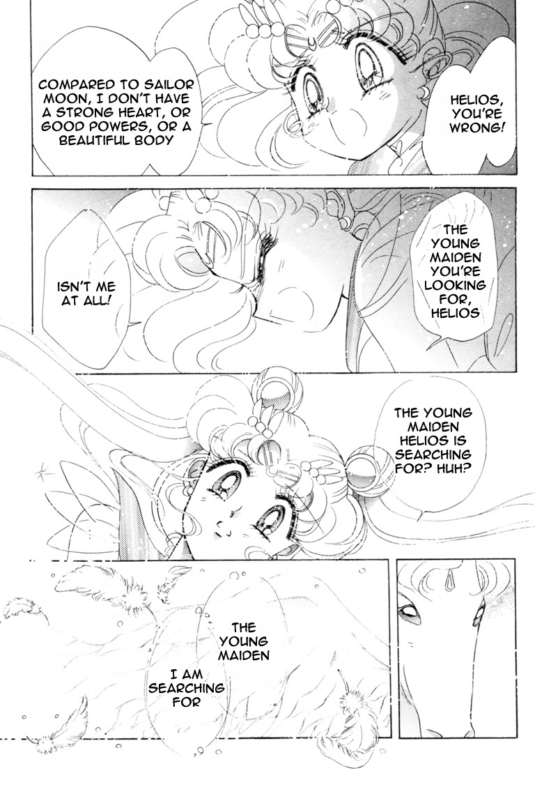 Read Sailor Moon Manga Online