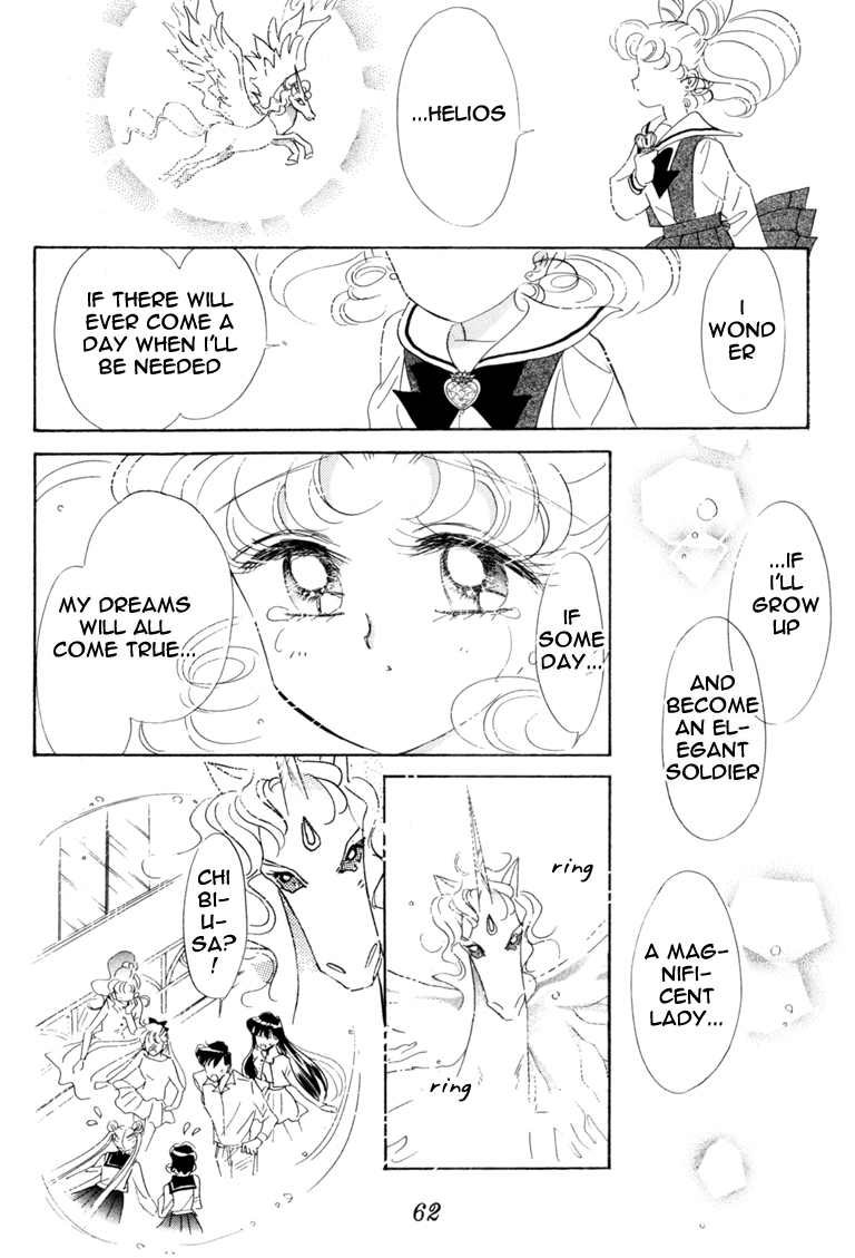 Read Sailor Moon Manga Online