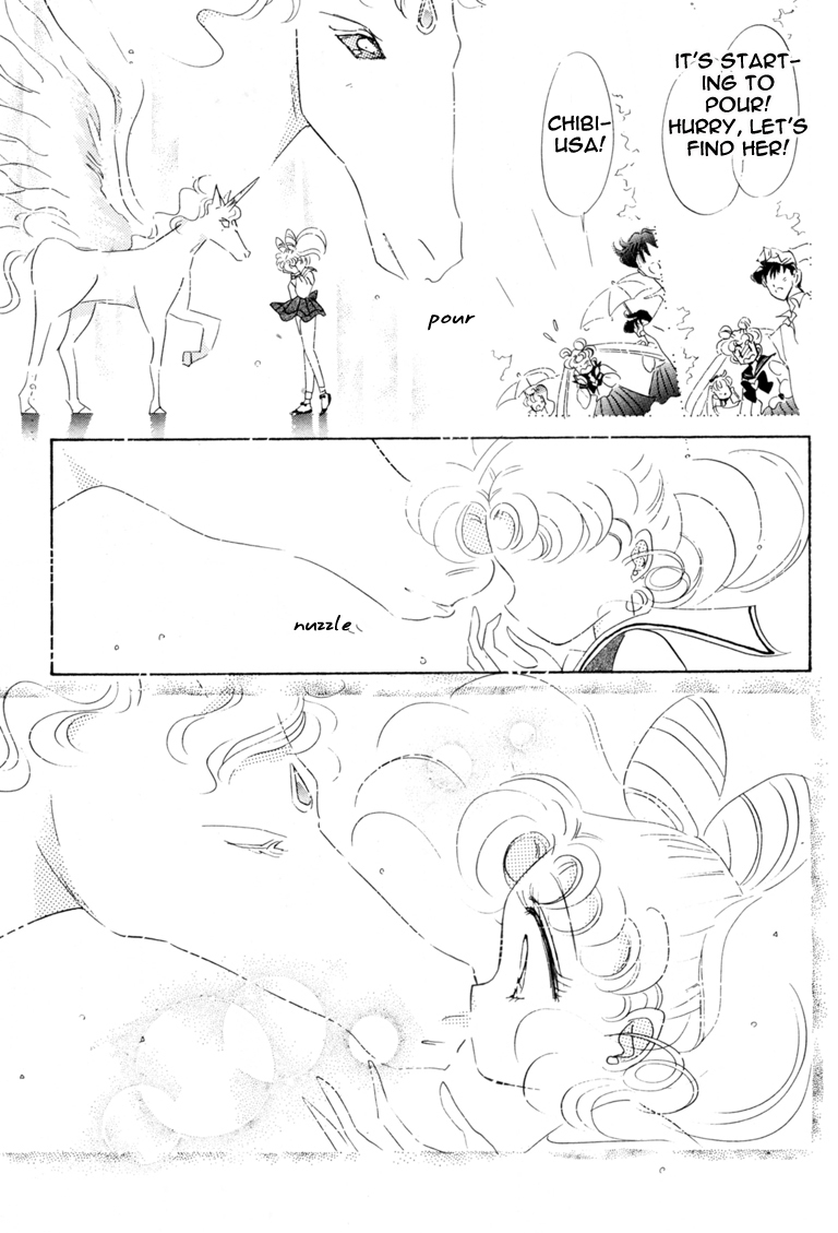 Read Sailor Moon Manga Online