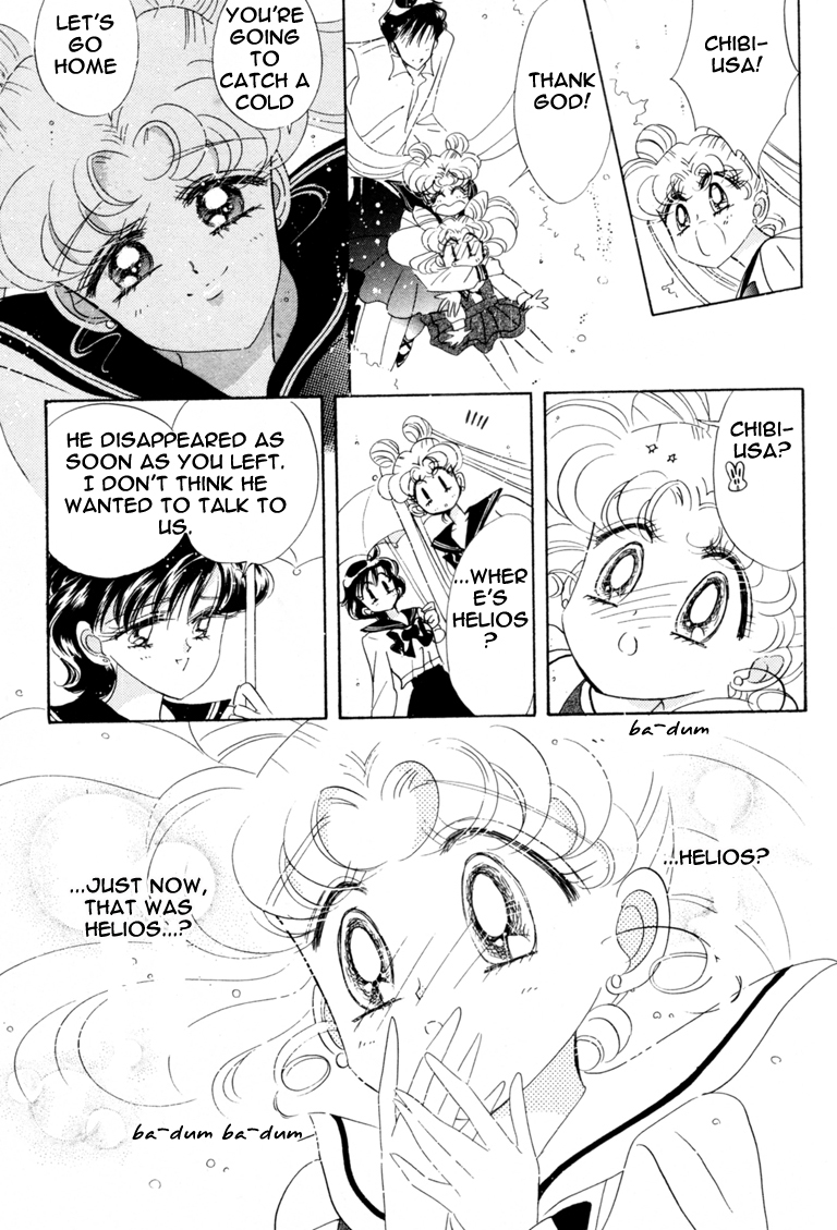 Read Sailor Moon Manga Online