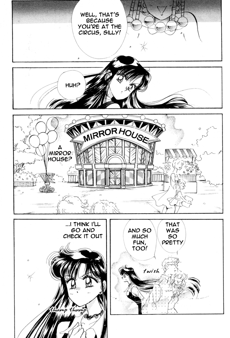 Read Sailor Moon Manga Online