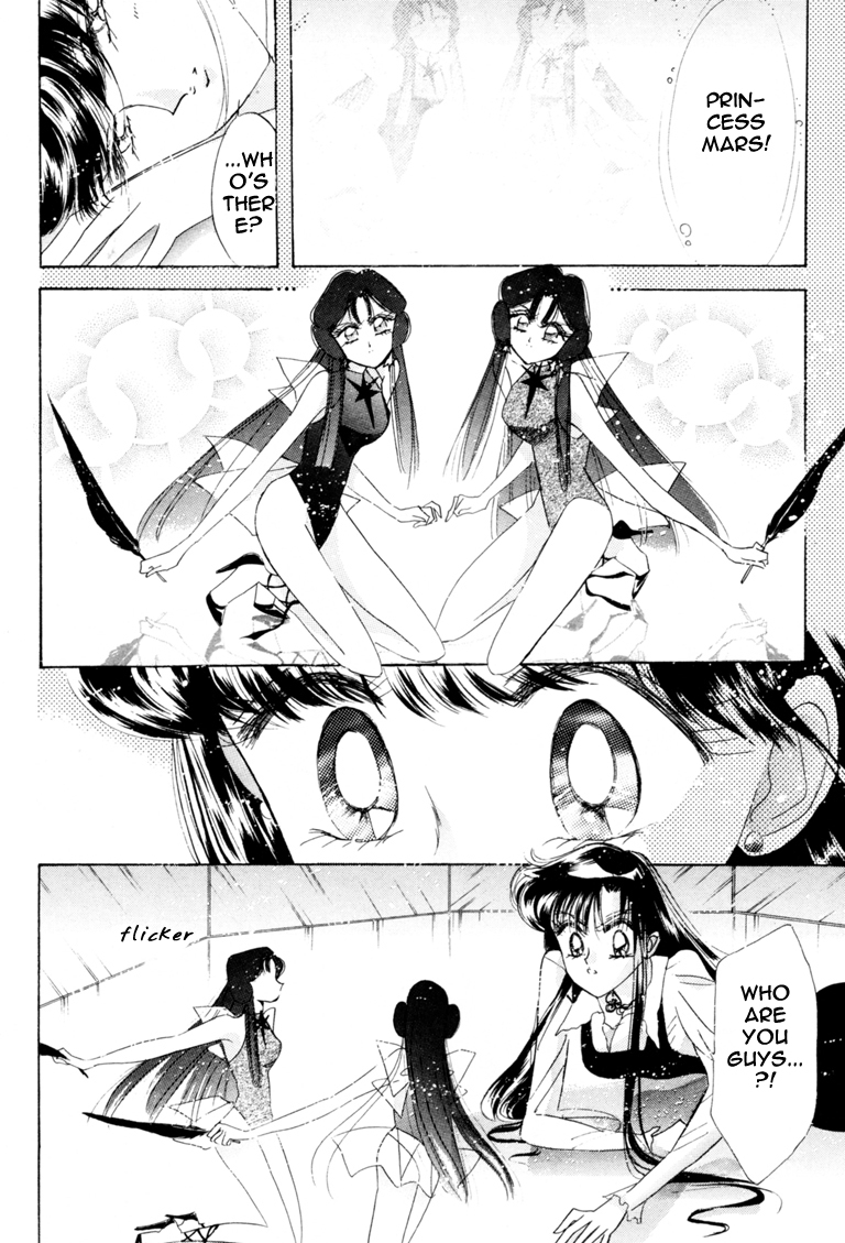 Read Sailor Moon Manga Online