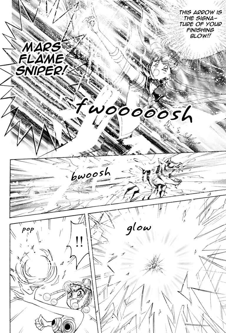 Read Sailor Moon Manga Online