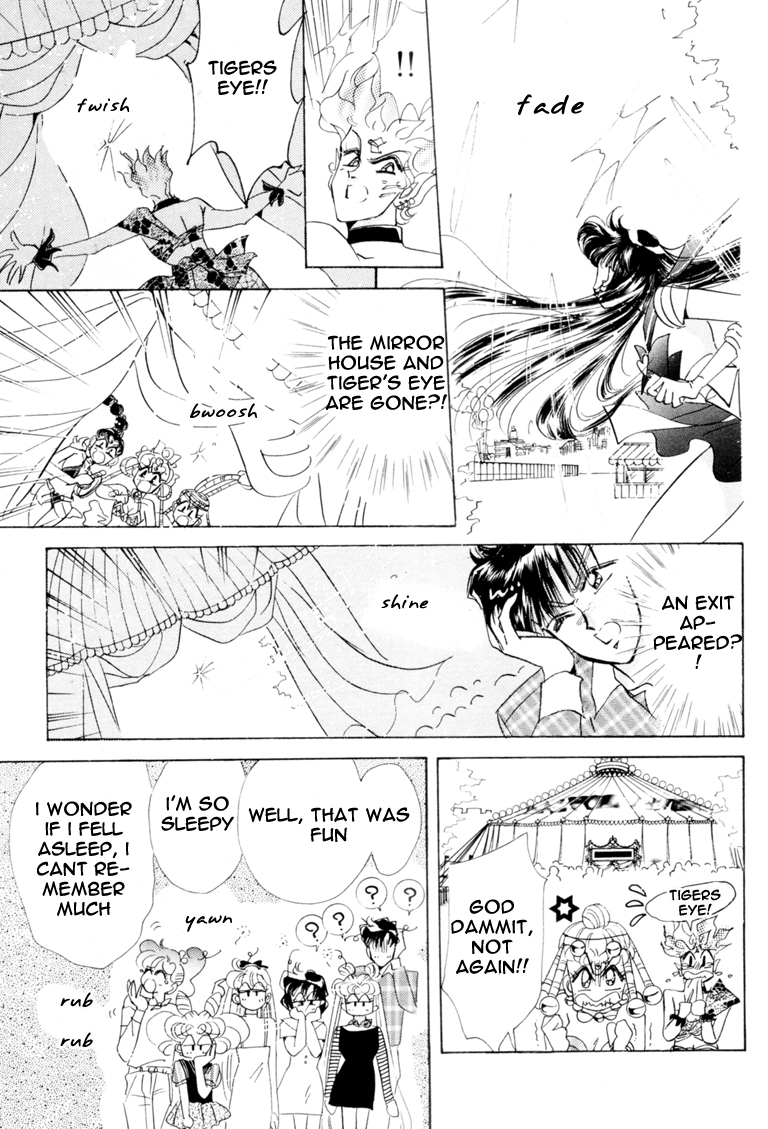 Read Sailor Moon Manga Online