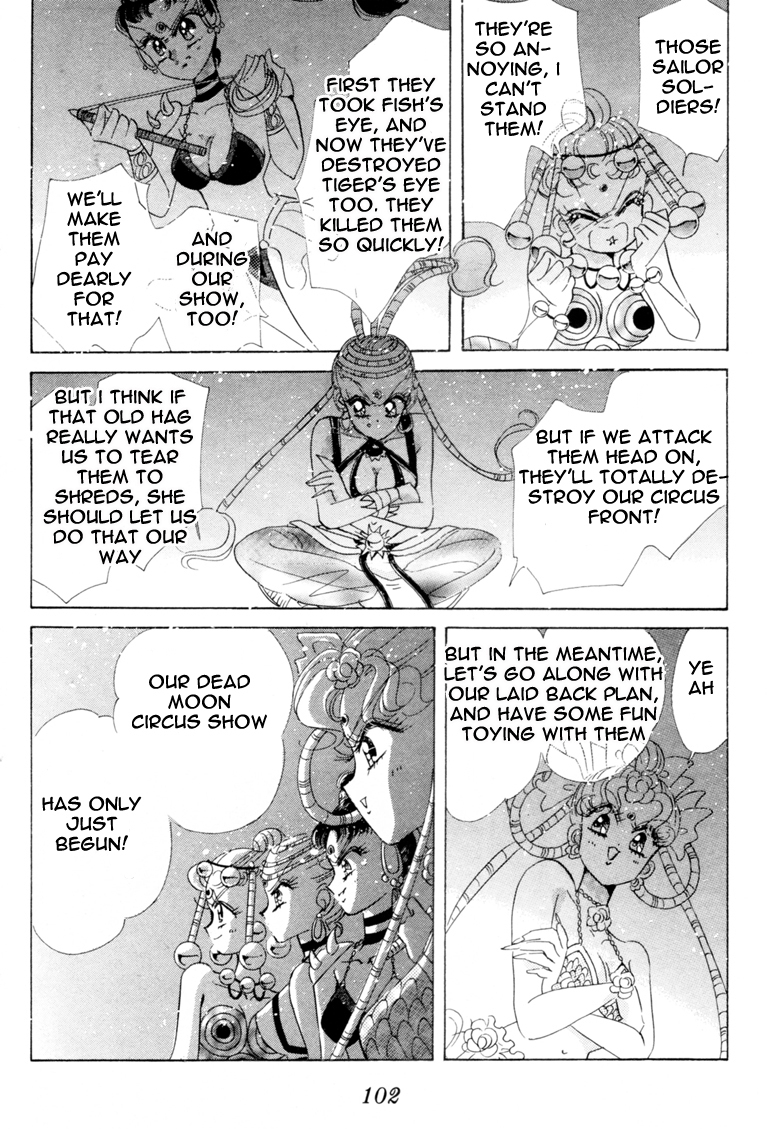 Read Sailor Moon Manga Online