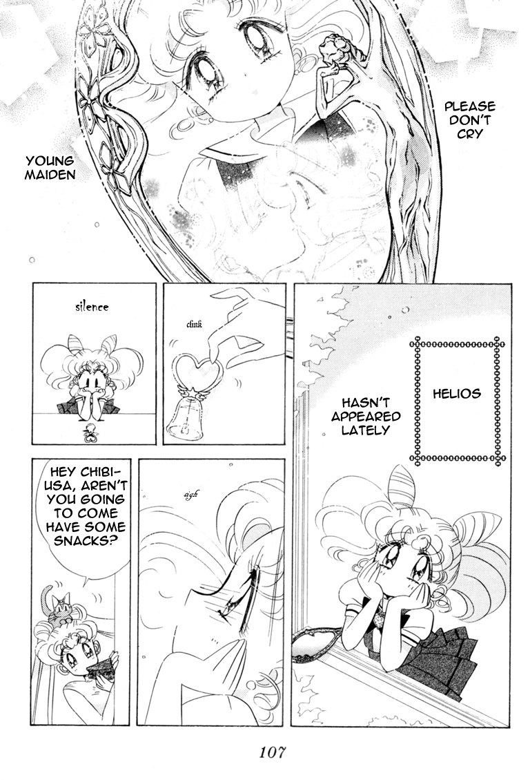 Read Sailor Moon Manga Online