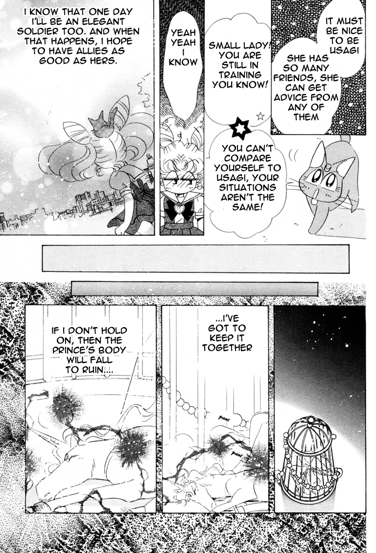 Read Sailor Moon Manga Online