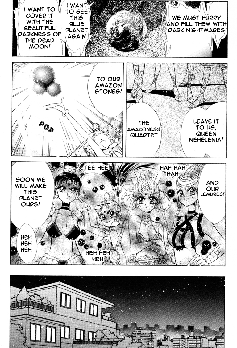 Read Sailor Moon Manga Online