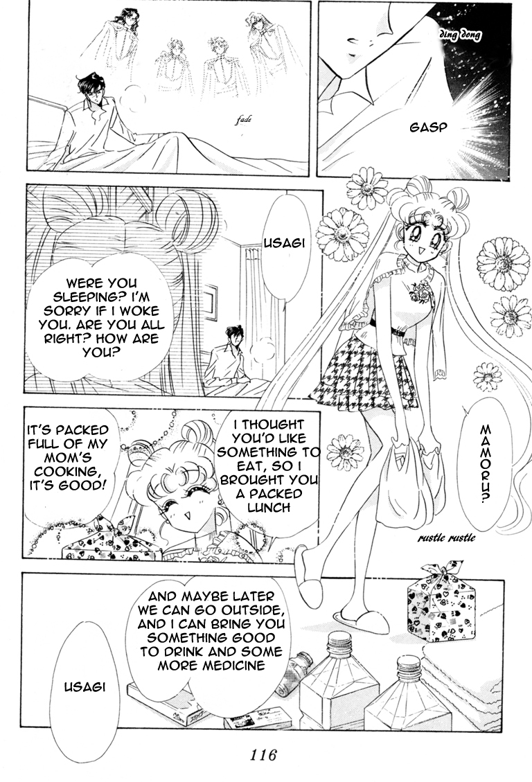 Read Sailor Moon Manga Online