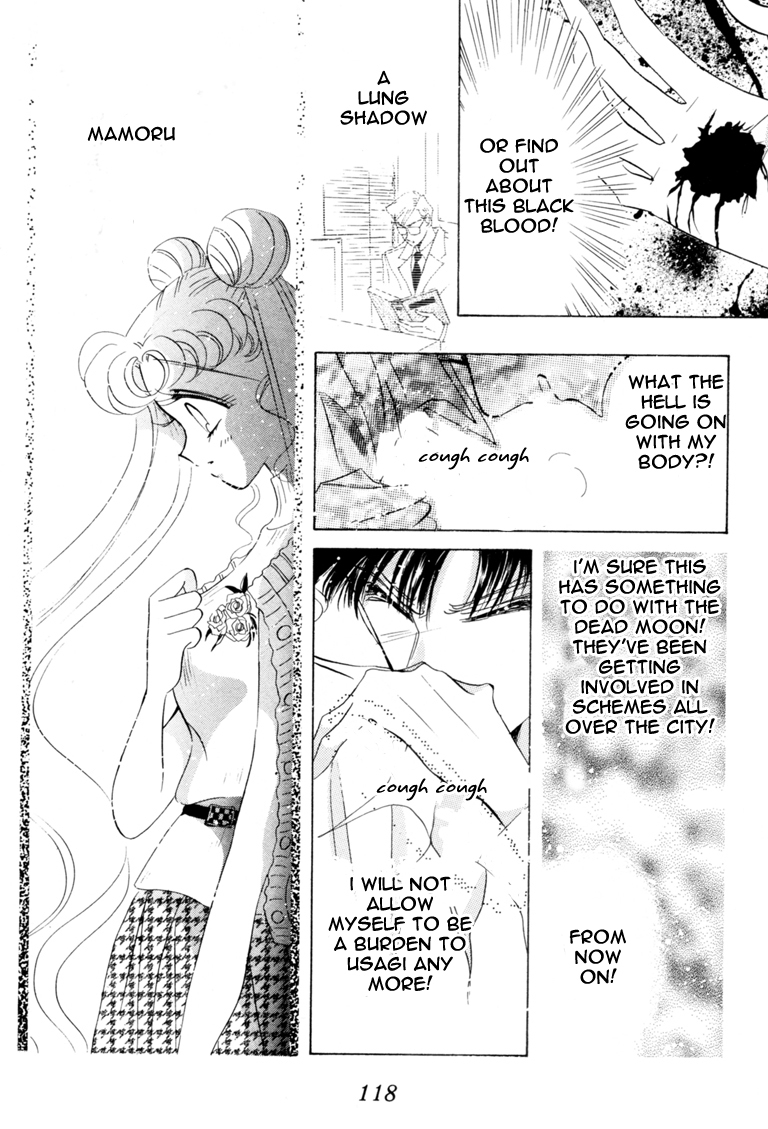 Read Sailor Moon Manga Online