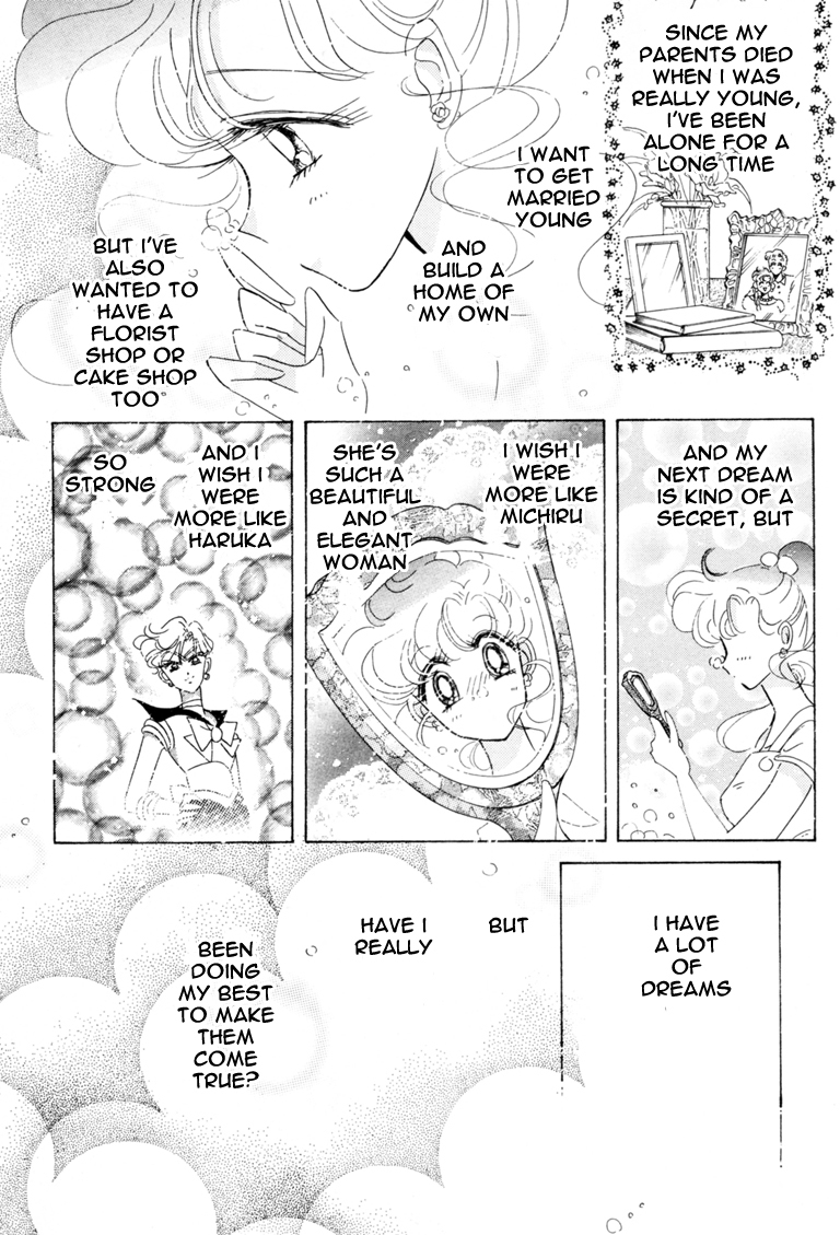 Read Sailor Moon Manga Online