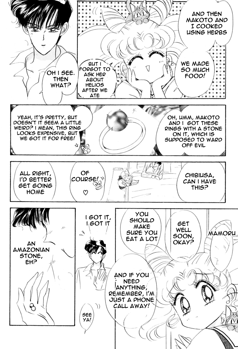 Read Sailor Moon Manga Online