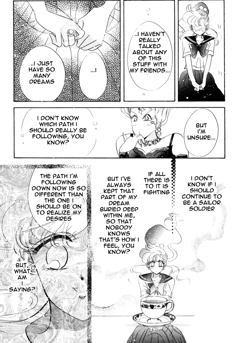 Read Sailor Moon Manga Online