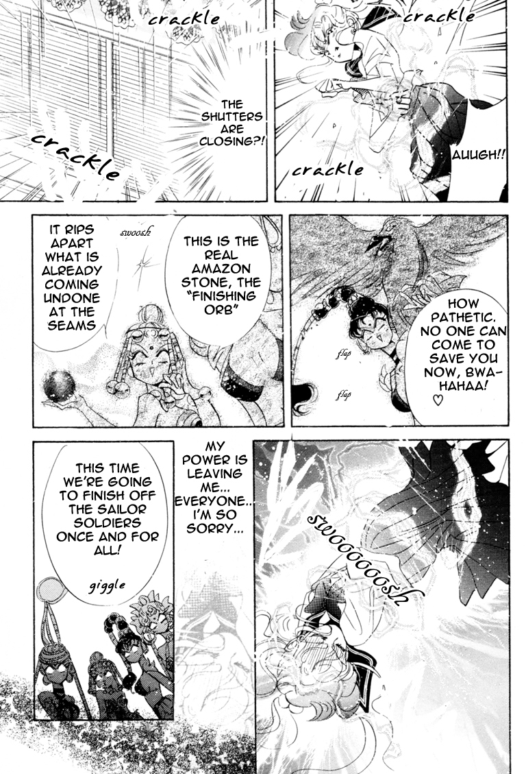 Read Sailor Moon Manga Online