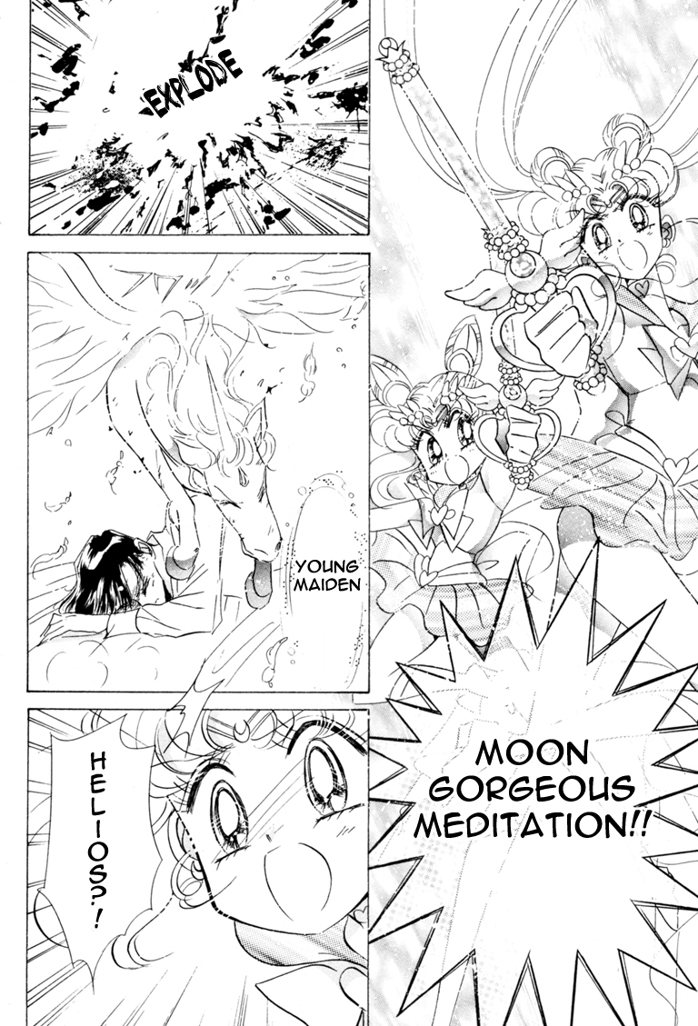 Read Sailor Moon Manga Online
