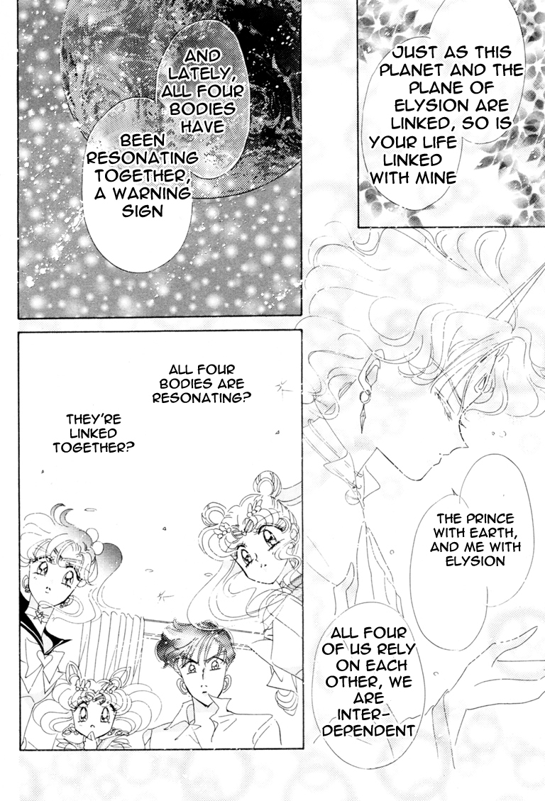 Read Sailor Moon Manga Online