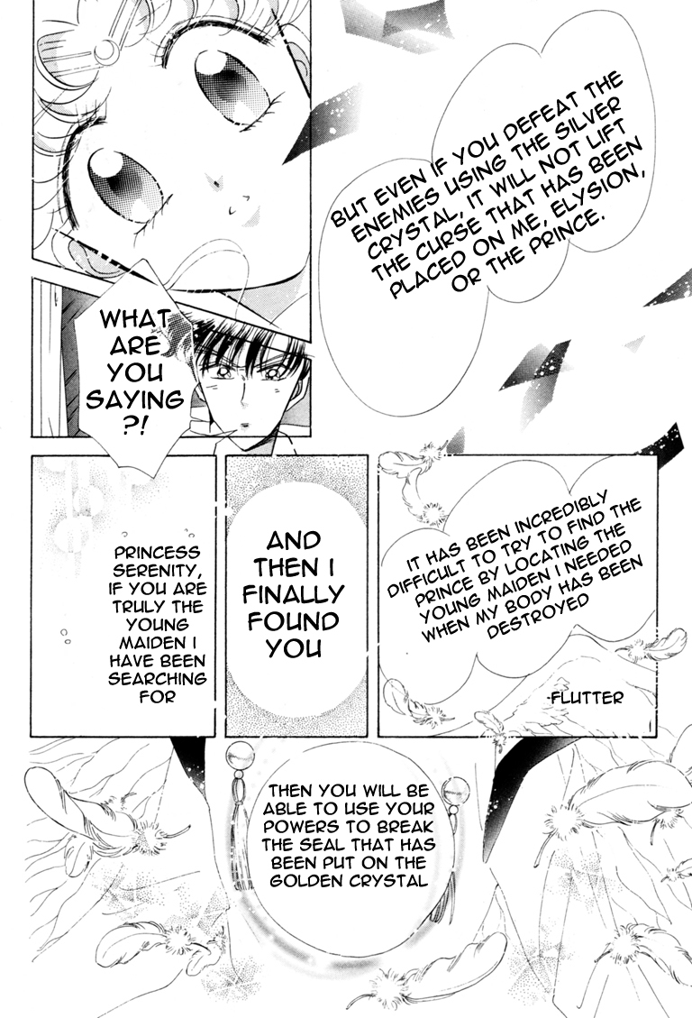 Read Sailor Moon Manga Online