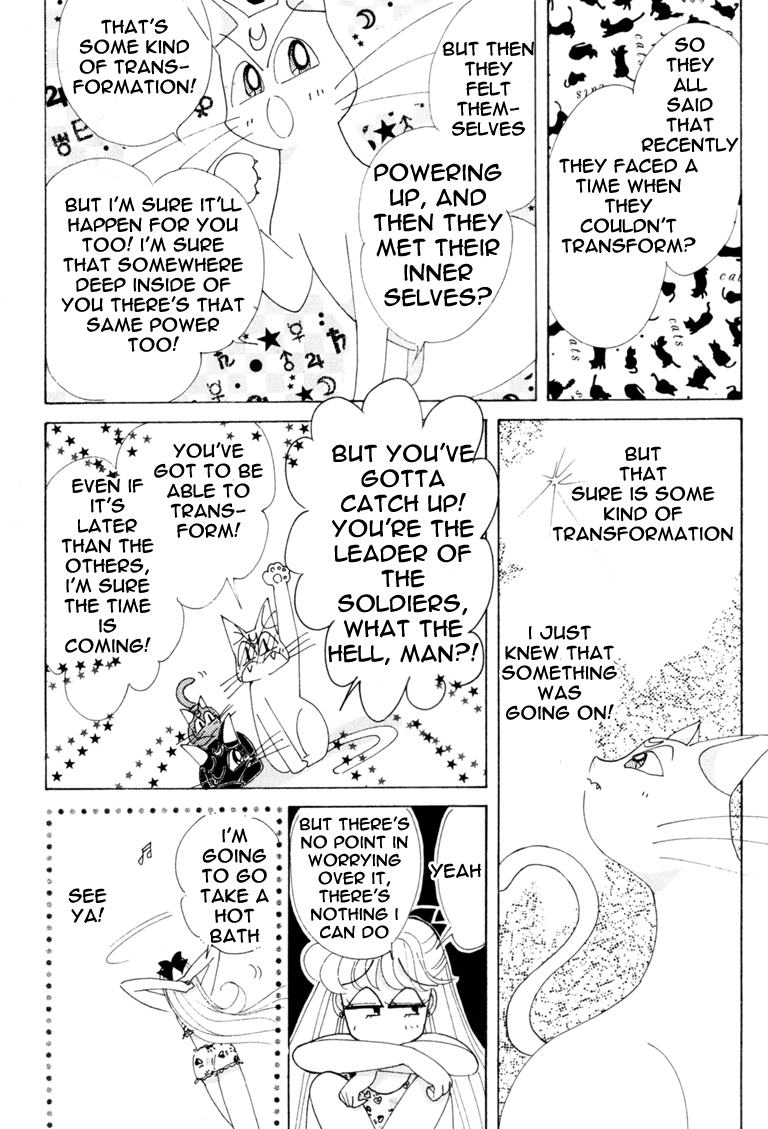 Read Sailor Moon Manga Online