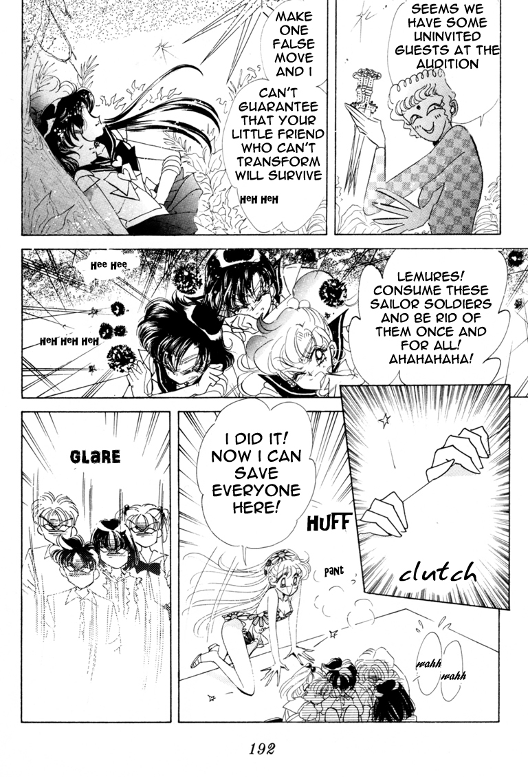 Read Sailor Moon Manga Online