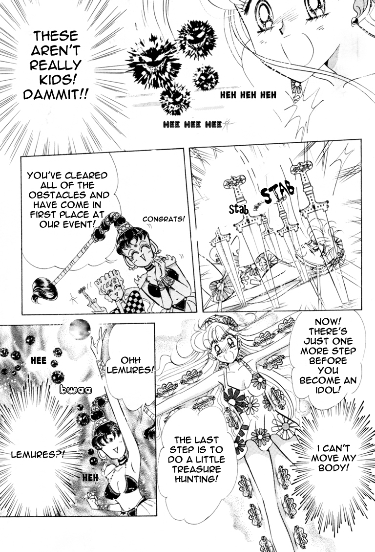 Read Sailor Moon Manga Online