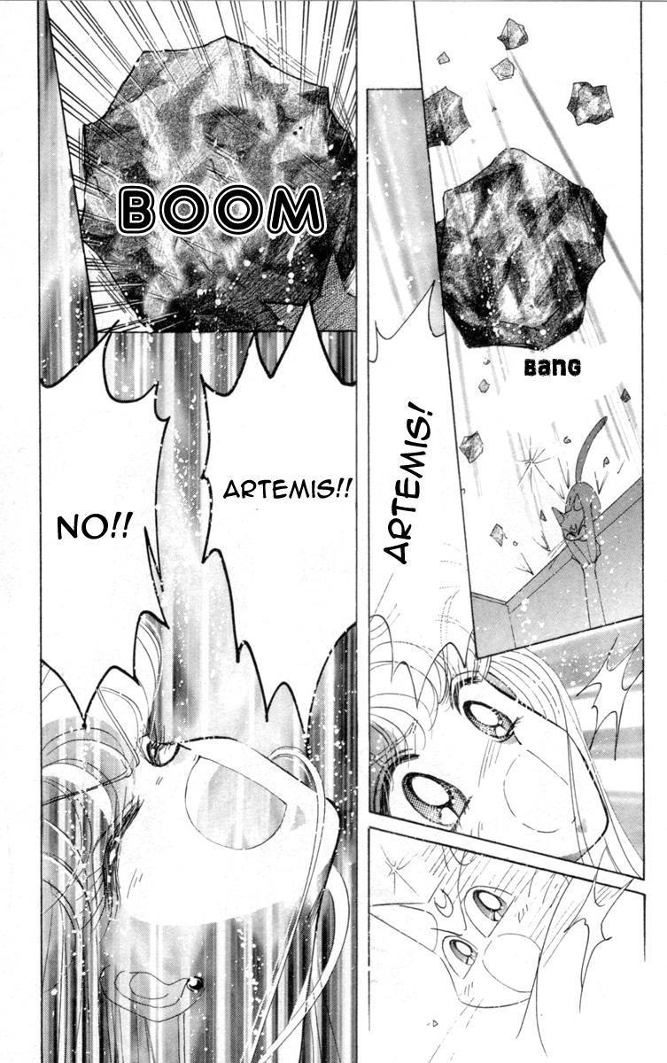 Read Sailor Moon Manga Online