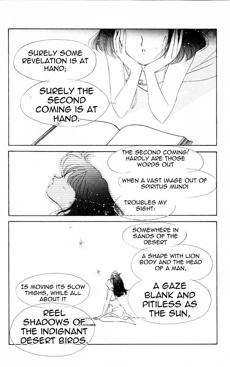 Read Sailor Moon Manga Online