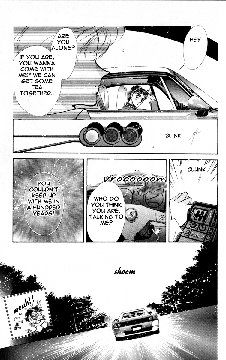Read Sailor Moon Manga Online