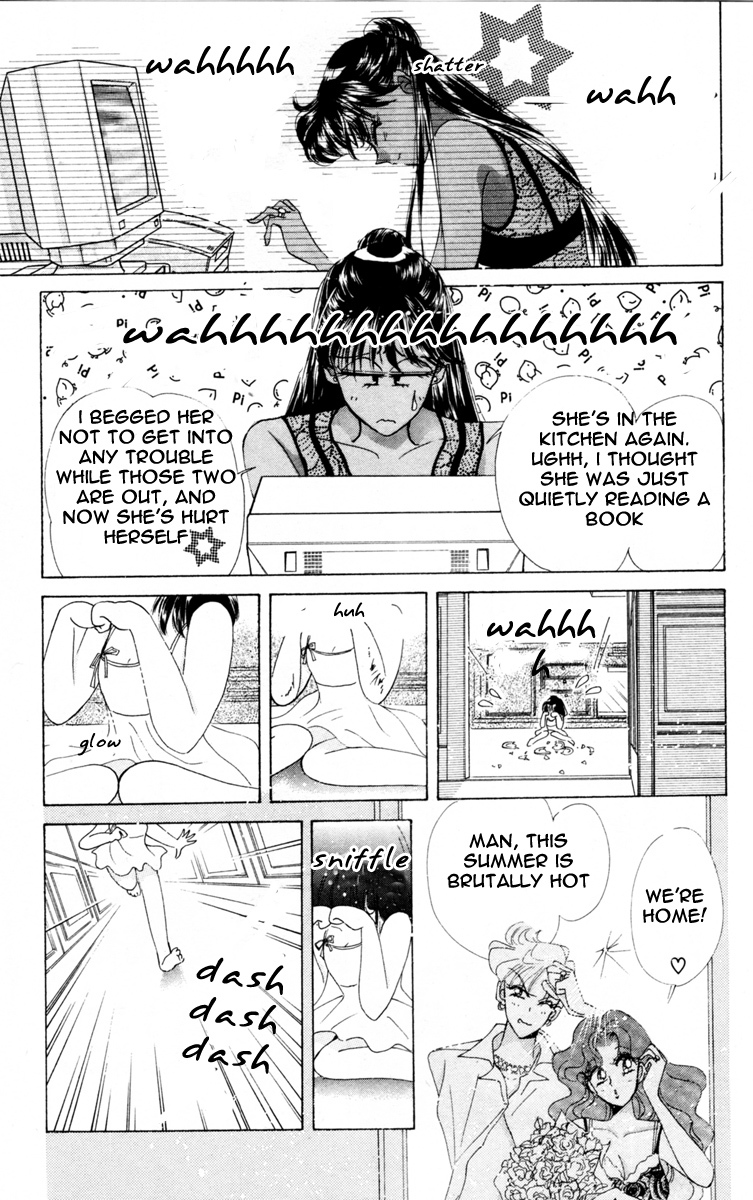 Read Sailor Moon Manga Online