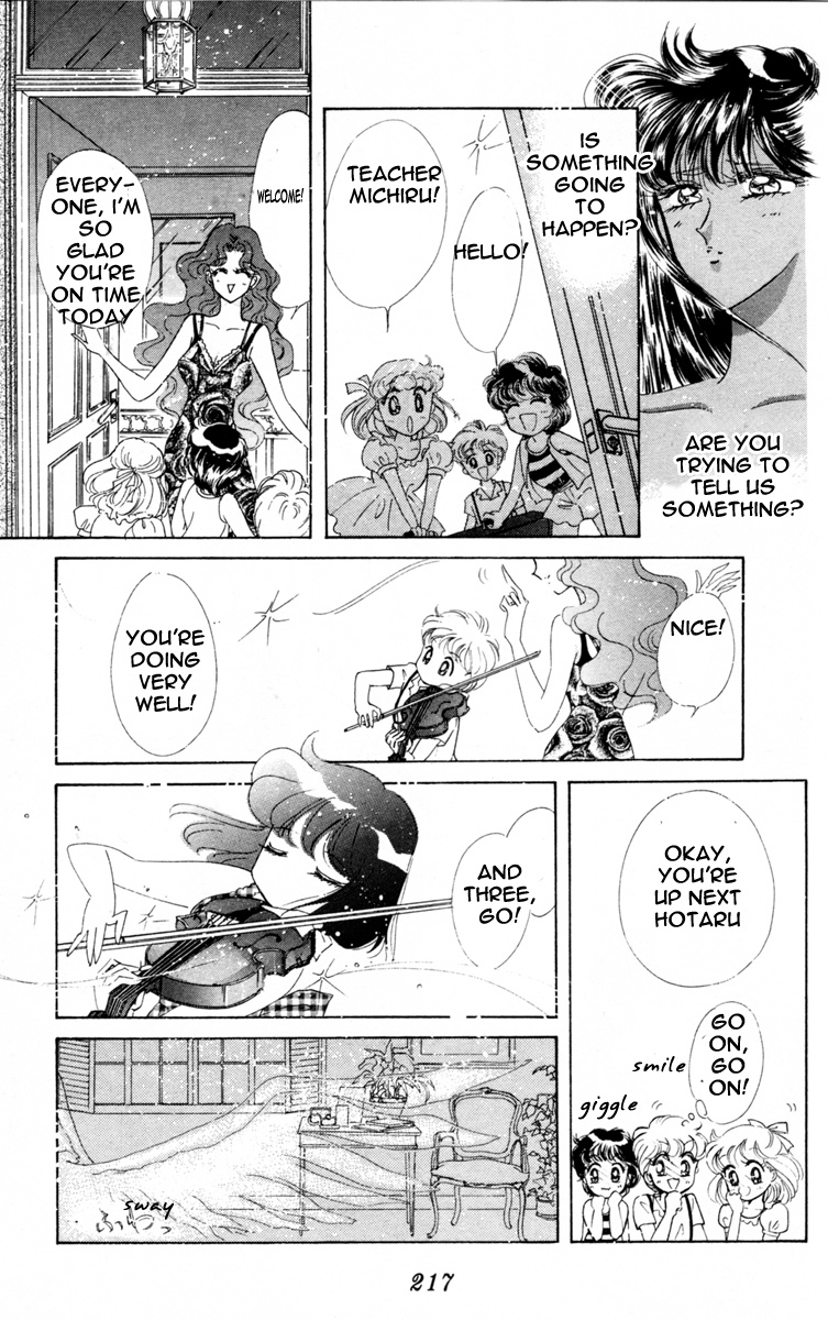 Read Sailor Moon Manga Online