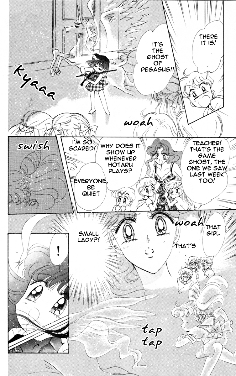 Read Sailor Moon Manga Online