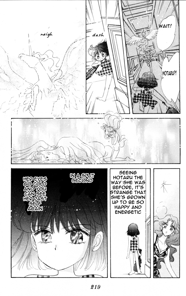 Read Sailor Moon Manga Online