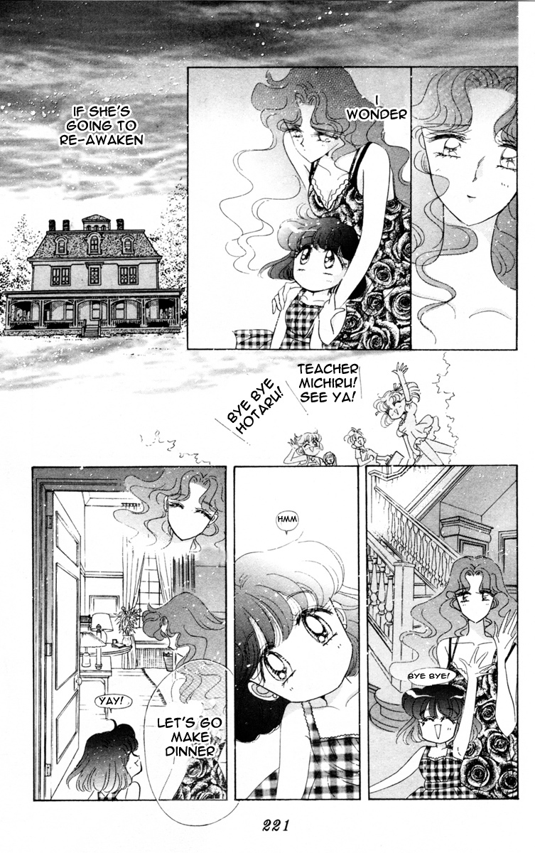 Read Sailor Moon Manga Online