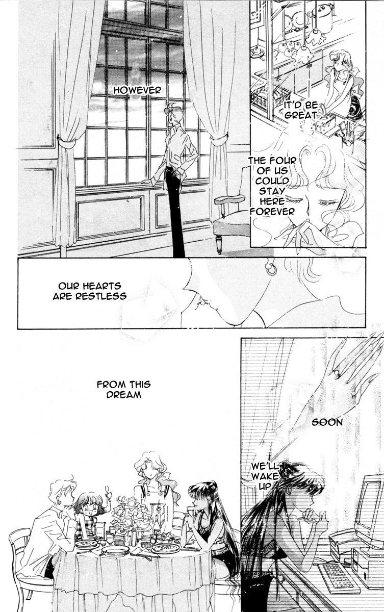 Read Sailor Moon Manga Online