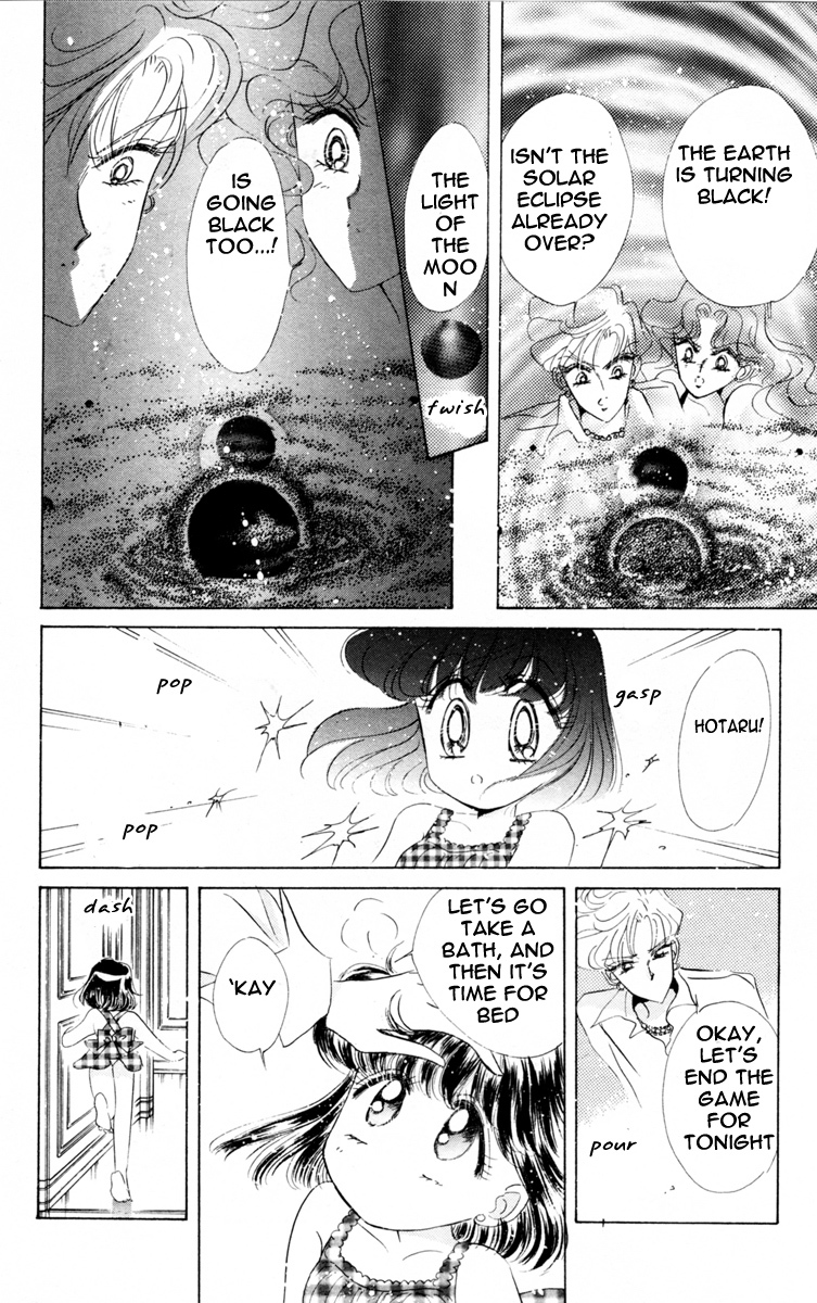 Read Sailor Moon Manga Online