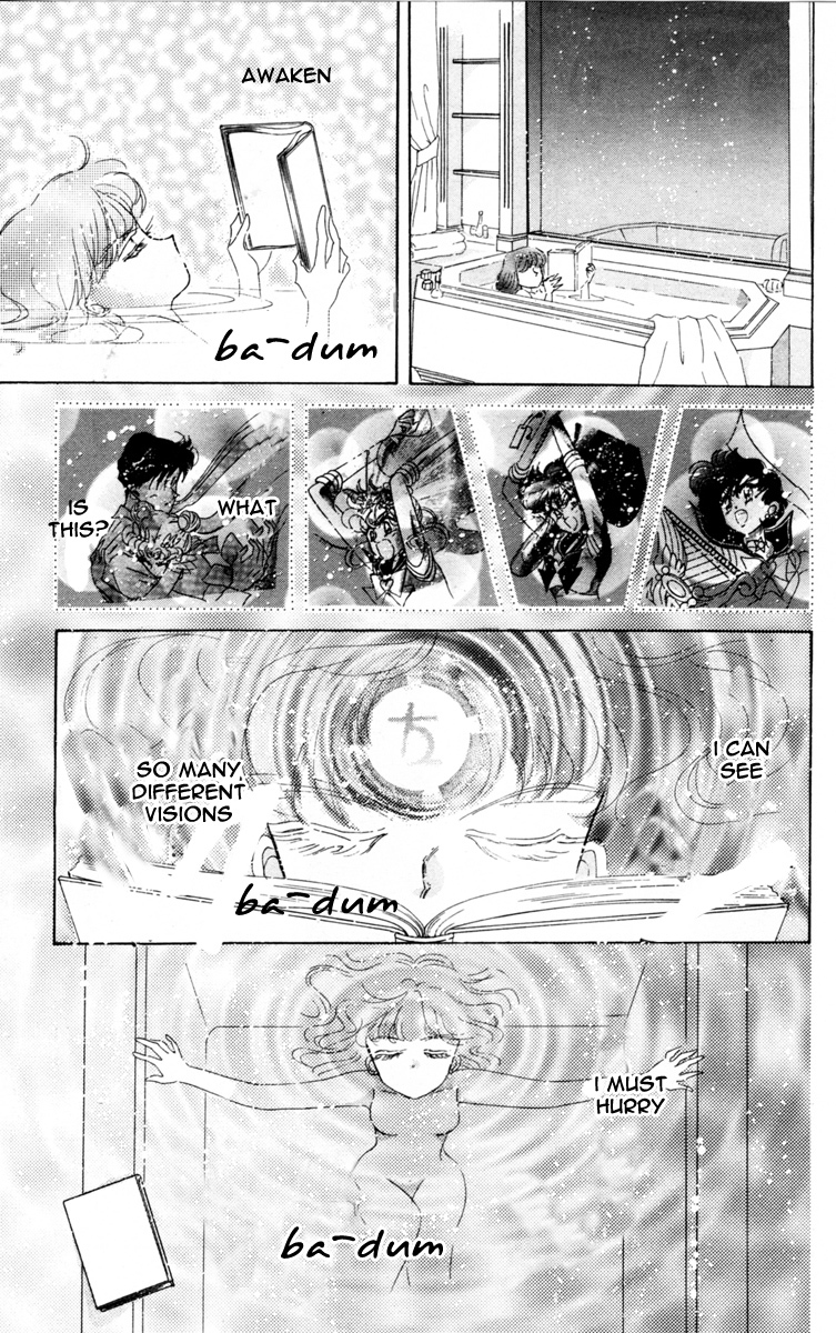 Read Sailor Moon Manga Online