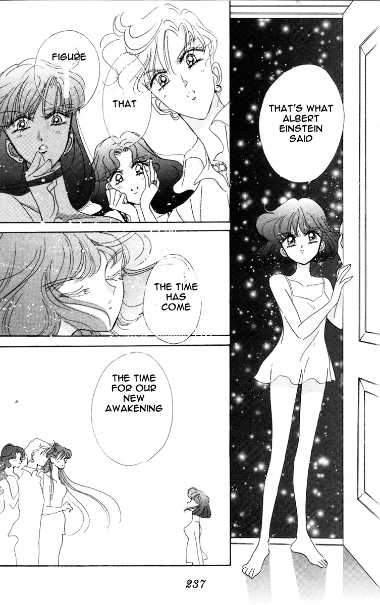 Read Sailor Moon Manga Online