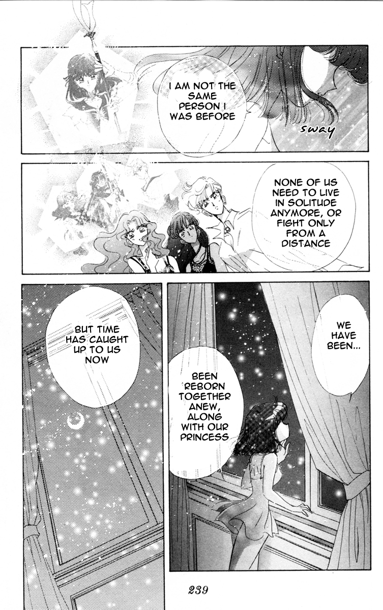 Read Sailor Moon Manga Online