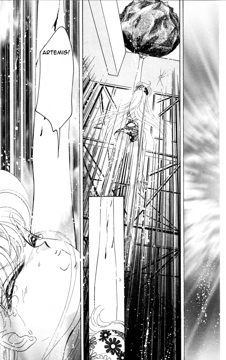 Read Sailor Moon Manga Online