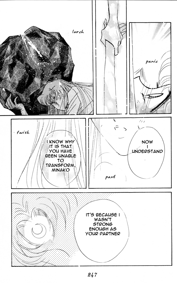Read Sailor Moon Manga Online
