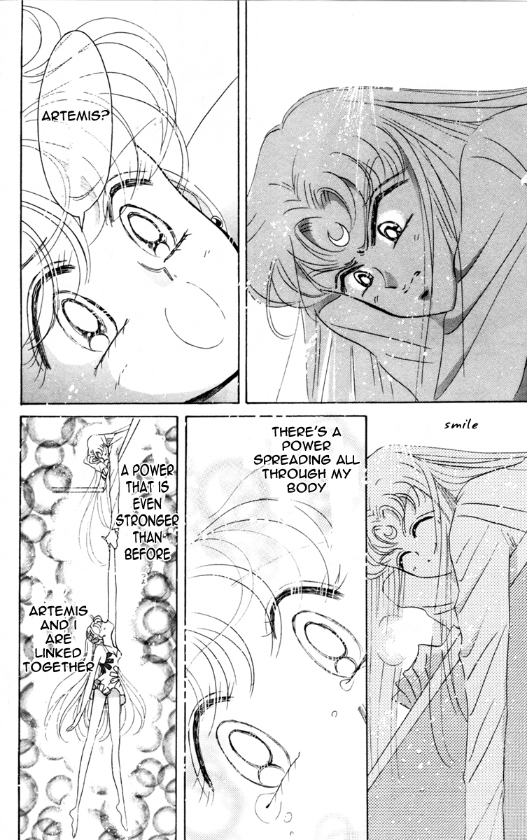 Read Sailor Moon Manga Online