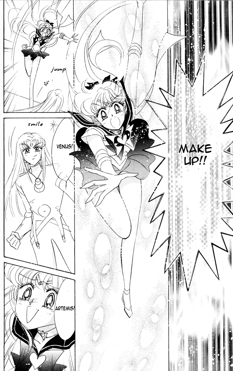 Read Sailor Moon Manga Online