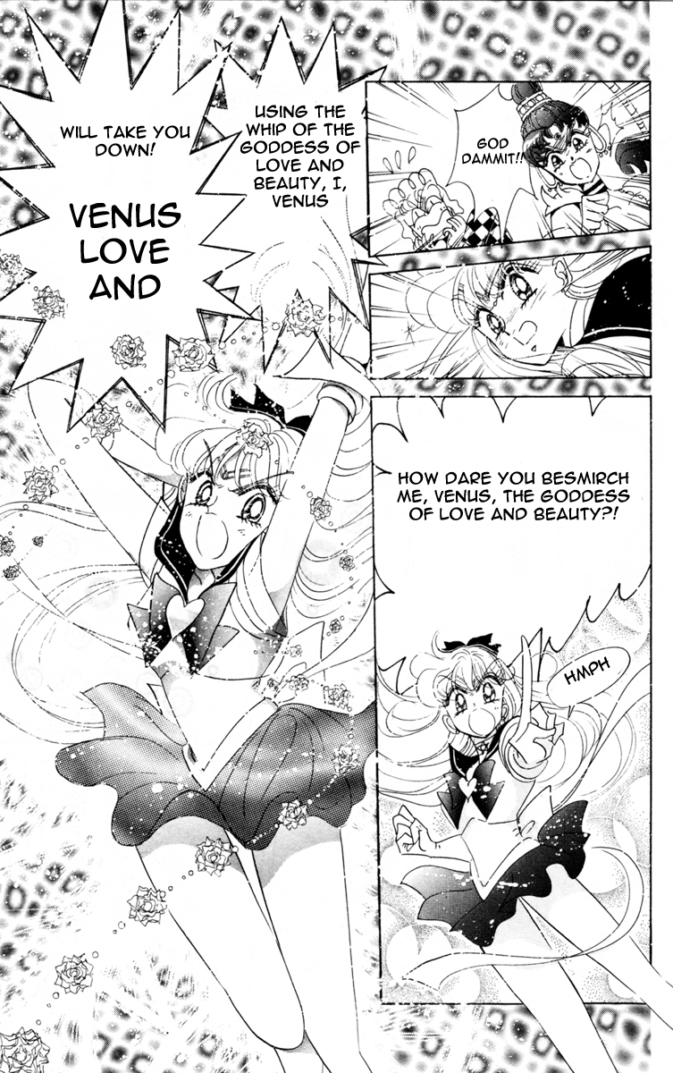Read Sailor Moon Manga Online