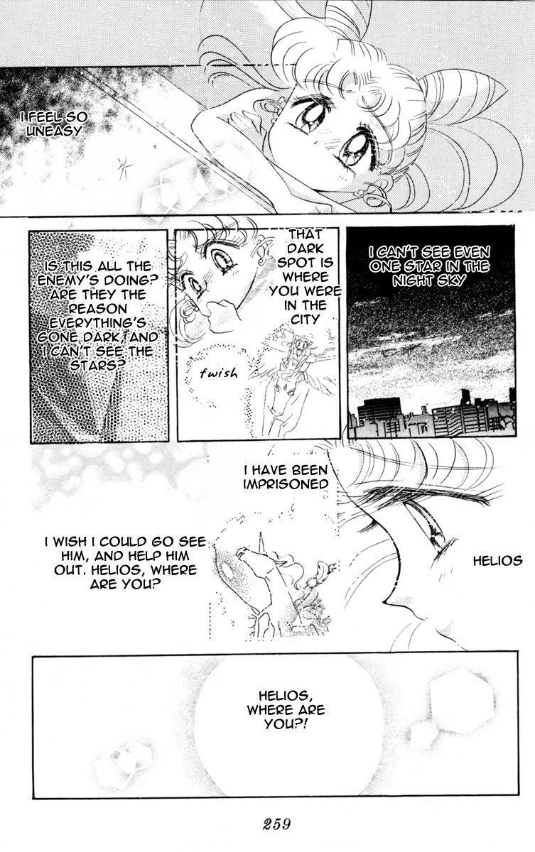 Read Sailor Moon Manga Online