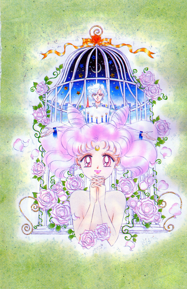 Read Sailor Moon Manga Online
