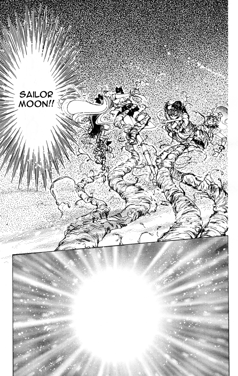 Read Sailor Moon Manga Online
