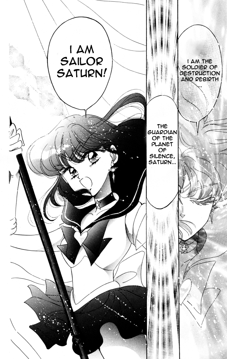 Read Sailor Moon Manga Online