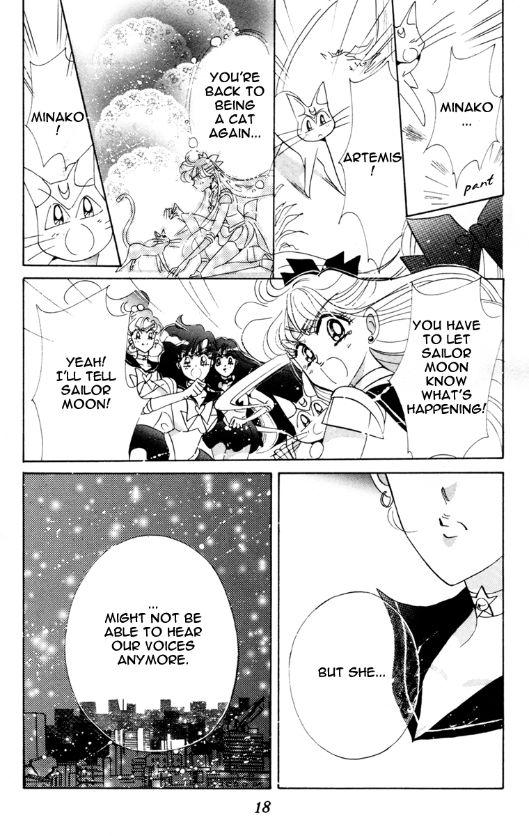 Read Sailor Moon Manga Online