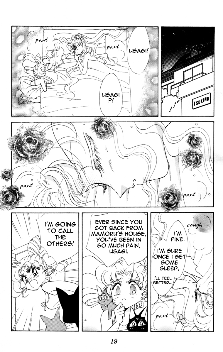 Read Sailor Moon Manga Online