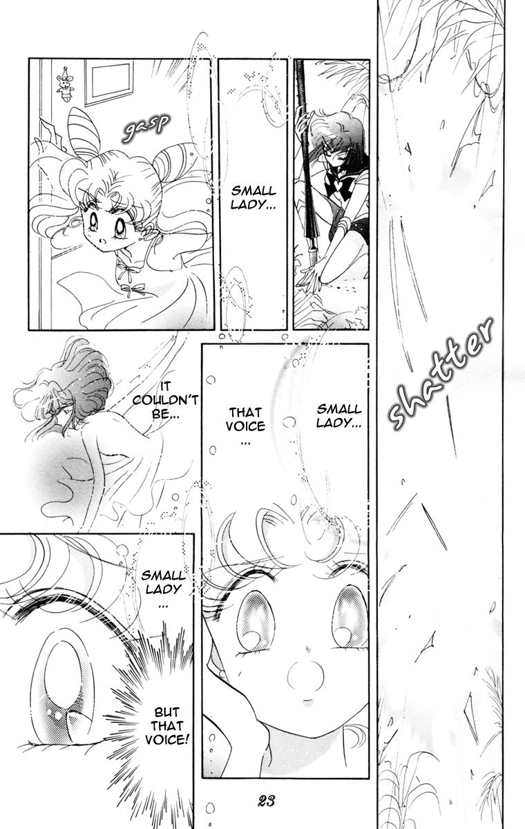 Read Sailor Moon Manga Online